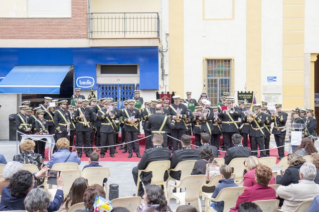 ENCUENTRO DE BANDAS DE PUERTO LUMBRERAS - 93